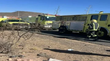 فاجعة طريق الغول.. حادثة مأساوية تثير التساؤلات حول صيانة الطرق في السعودية